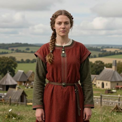 Portrait reconstruction of ELY002