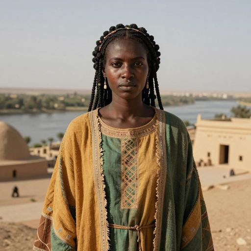 Portrait reconstruction of I20913