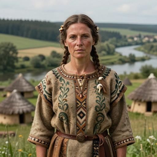 Portrait reconstruction of N38