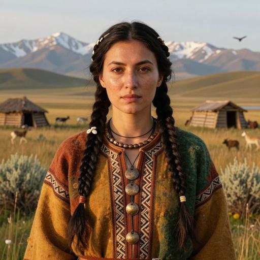 Portrait reconstruction of I3762