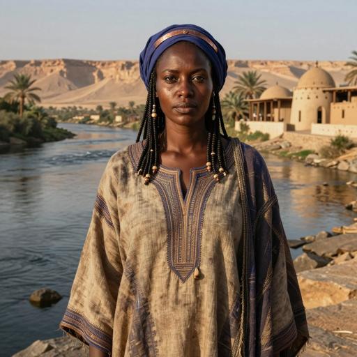 Portrait reconstruction of I17473