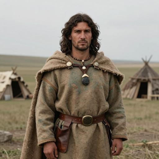 Portrait reconstruction of RISE550