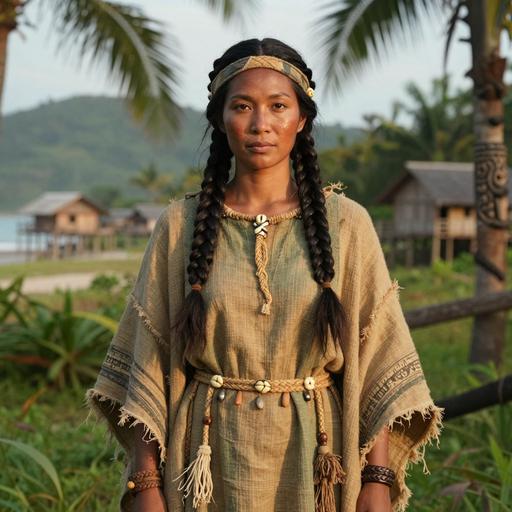 Portrait reconstruction of I15159