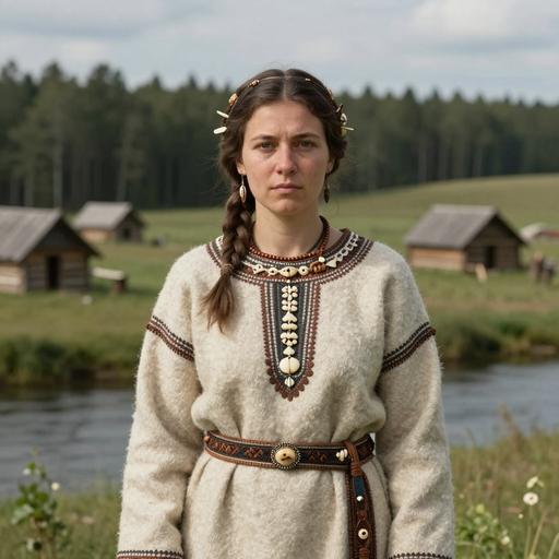 Portrait reconstruction of RDT002