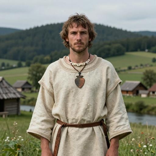 Portrait reconstruction of RISE563