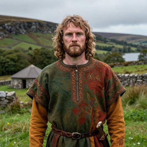 Portrait reconstruction of KIL024