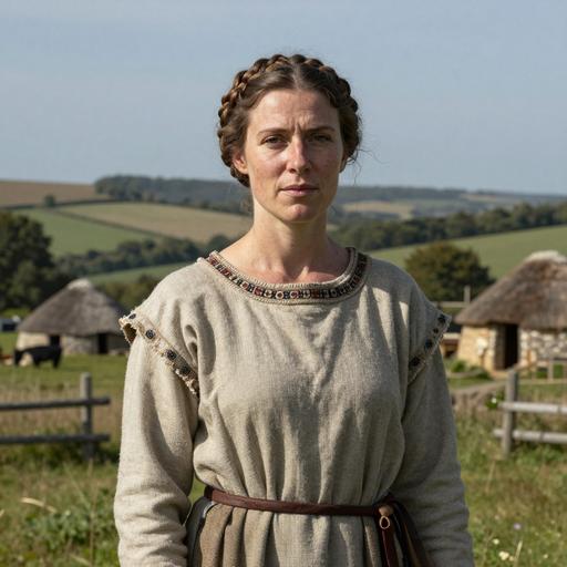 Portrait reconstruction of I11148