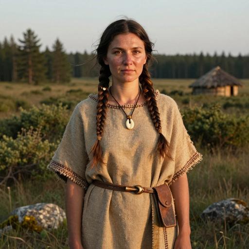 Portrait reconstruction of NEO207