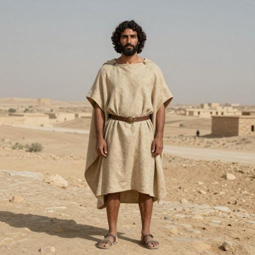 Portrait reconstruction of I3985