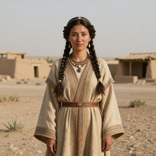 Portrait reconstruction of I2122