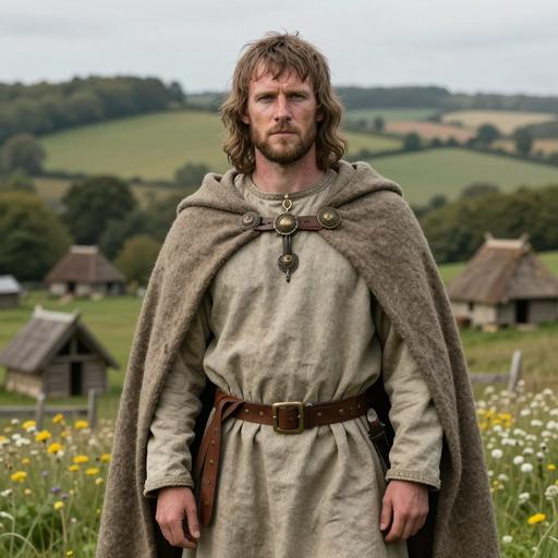 Portrait reconstruction of I20607