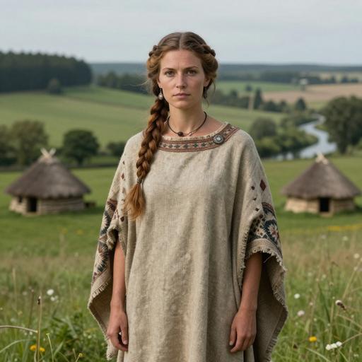 Portrait reconstruction of GLN29-A