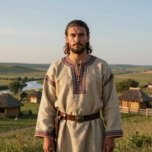 Portrait reconstruction of SSD-144