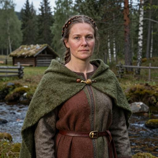 Portrait reconstruction of JK2066