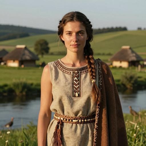 Portrait reconstruction of KO1001