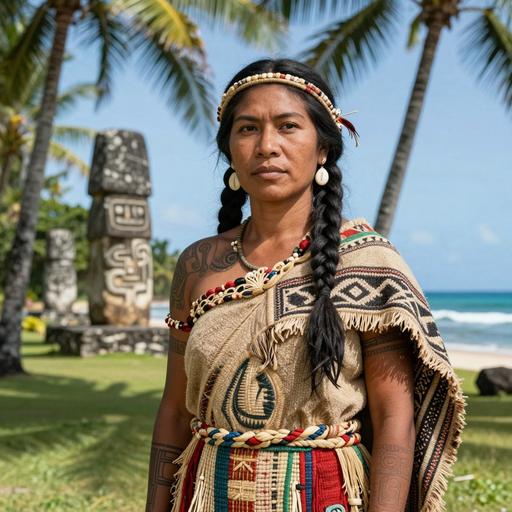 Portrait reconstruction of I24238