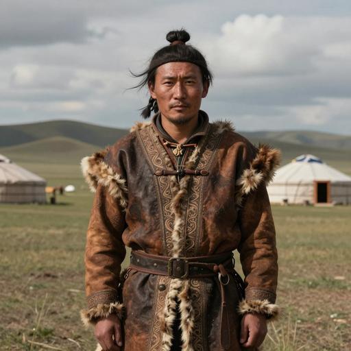 Portrait reconstruction of I6228