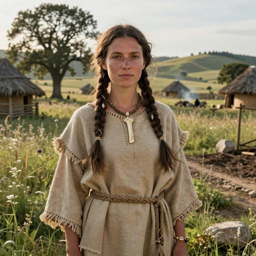 Portrait reconstruction of CO1