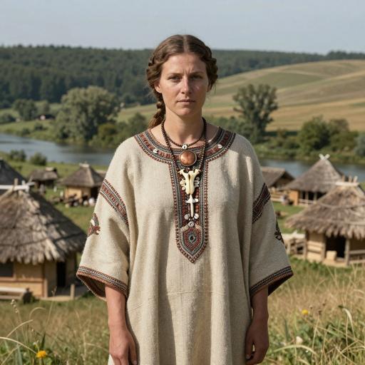 Portrait reconstruction of I14157