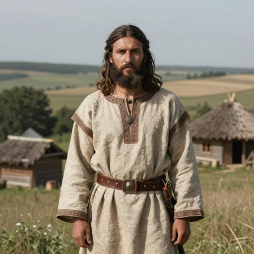 Portrait reconstruction of OBT-3