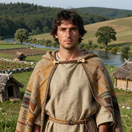 Portrait reconstruction of I1903