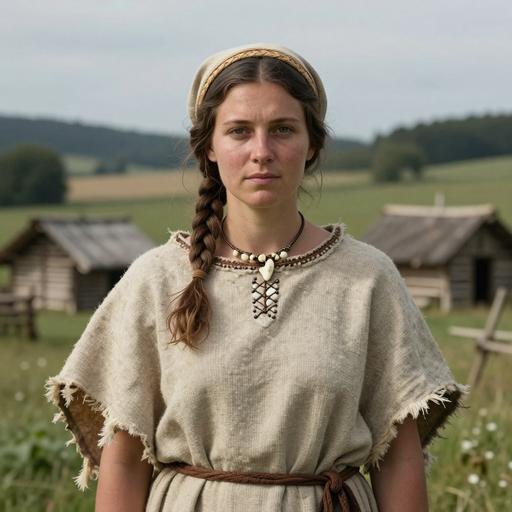 Portrait reconstruction of I24269