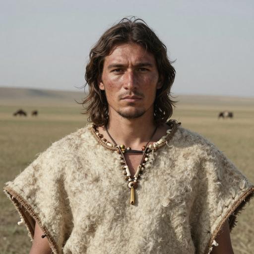 Portrait reconstruction of RISE548