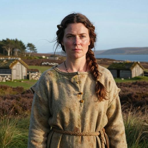 Portrait reconstruction of I6764