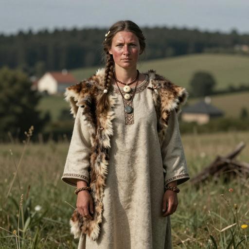 Portrait reconstruction of I4894