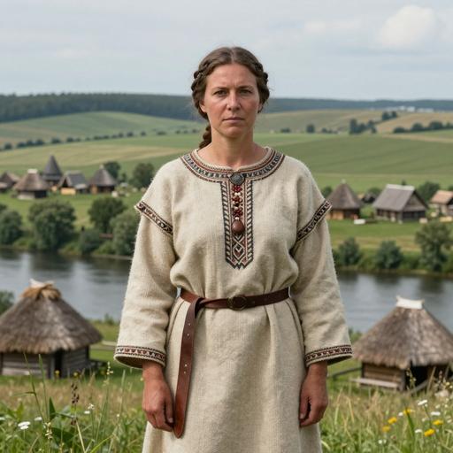 Portrait reconstruction of PCA0377