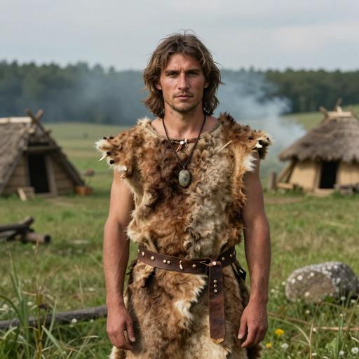 Portrait reconstruction of I5892