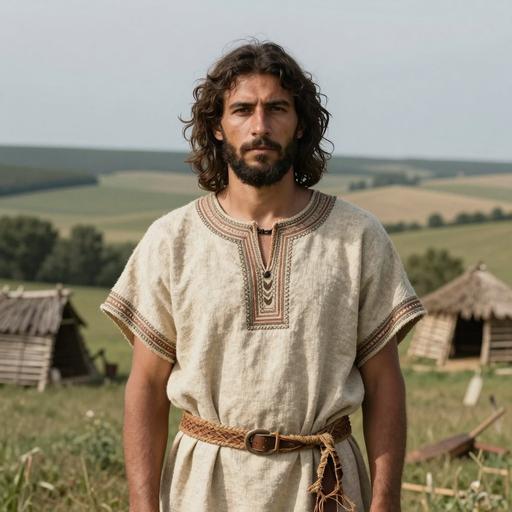 Portrait reconstruction of I20750