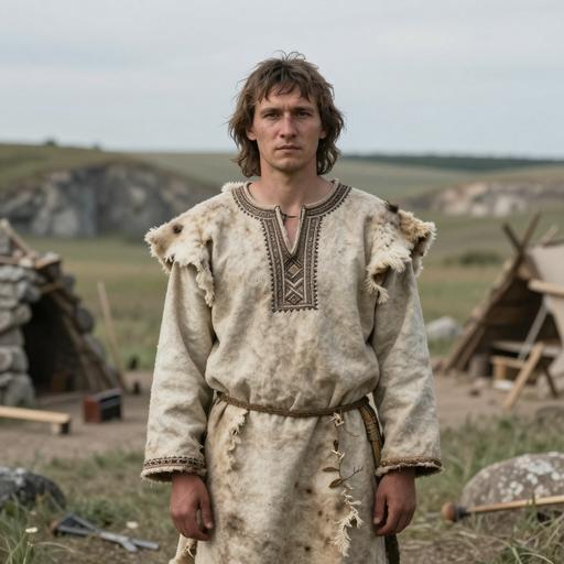 Portrait reconstruction of RISE555