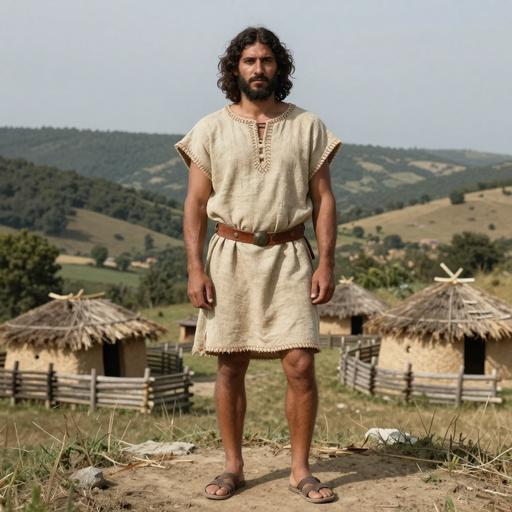 Portrait reconstruction of I10072