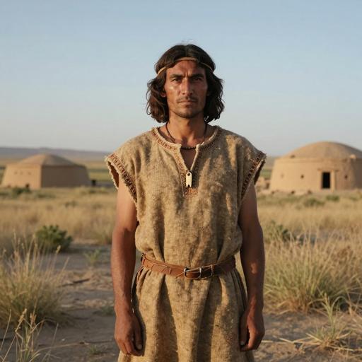 Portrait reconstruction of I4085