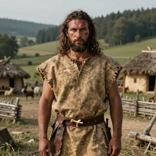 Portrait reconstruction of I30430