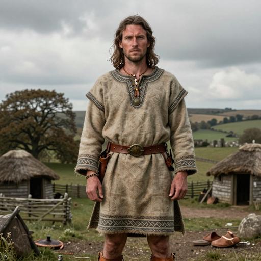 Portrait reconstruction of I2452