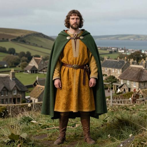 Portrait reconstruction of I17277