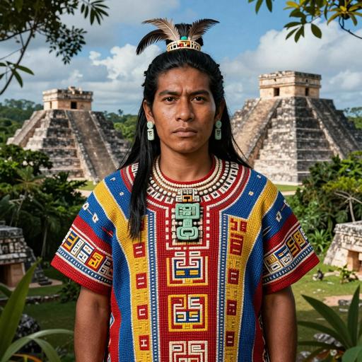 Portrait reconstruction of YCH006