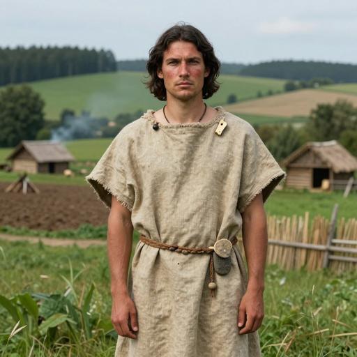 Portrait reconstruction of DER020