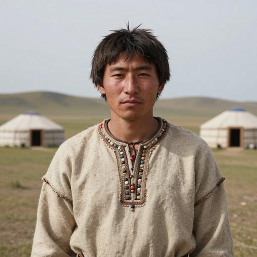 Portrait reconstruction of I5277