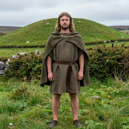 Portrait reconstruction of PB675