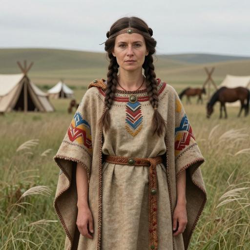 Portrait reconstruction of scy303