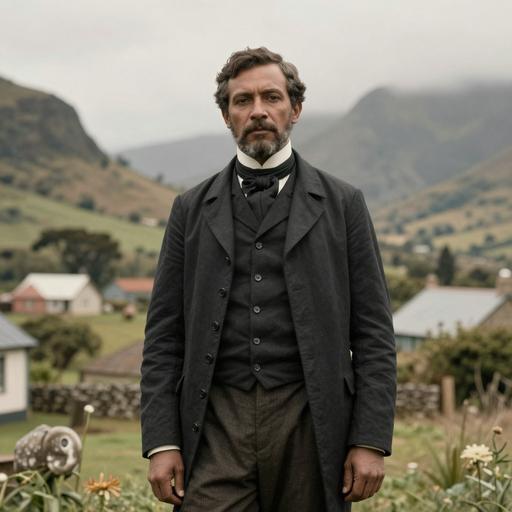 Portrait reconstruction of STH_415