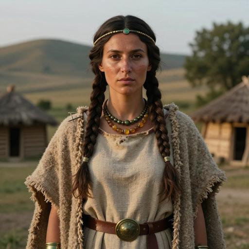 Portrait reconstruction of I19453