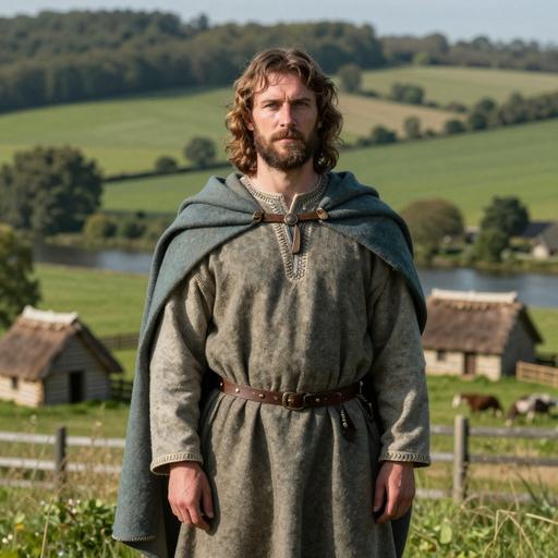 Portrait reconstruction of HAD016