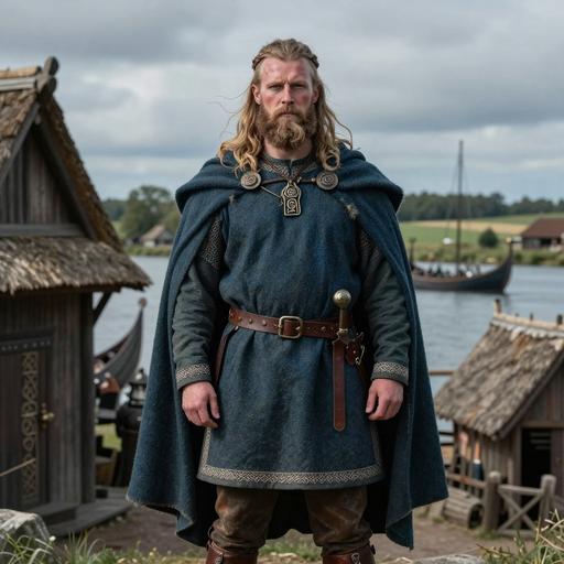 Portrait reconstruction of VK327