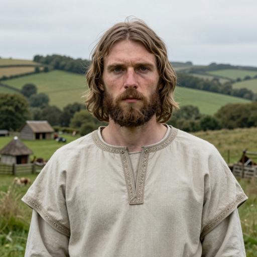 Portrait reconstruction of I20602