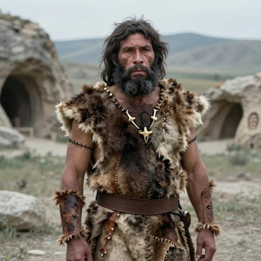 Portrait reconstruction of Mezmaiskaya2_final