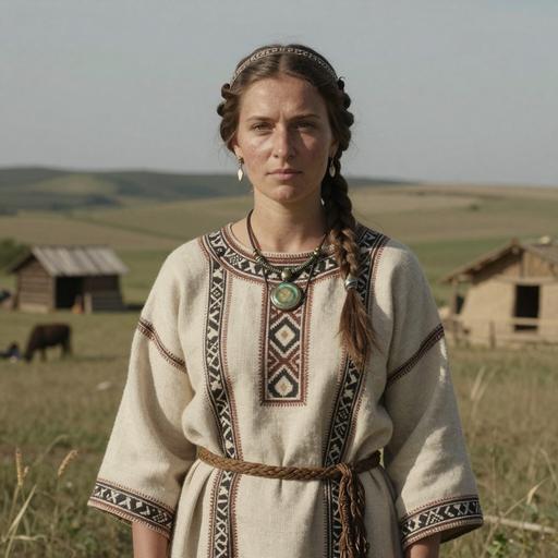 Portrait reconstruction of I18241